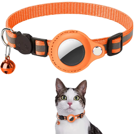 Collier gps Chat | Locaty™
