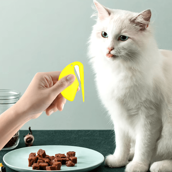 Accessoire pour chat | Hairescue™ - Ambiance chat