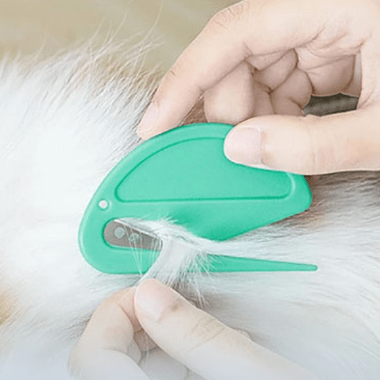 Accessoire pour chat | Hairescue™ - Ambiance chat