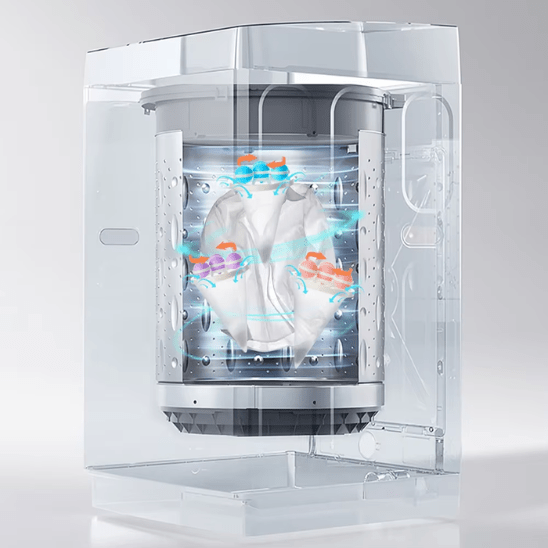 Attrape poil machine a laver | Catchair™ - Ambiance chat