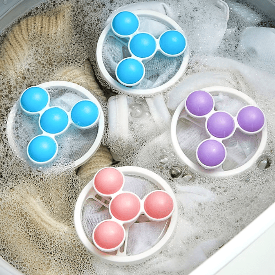 Attrape poil machine a laver | Catchair™ - Ambiance chat