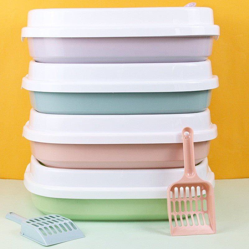 Bac Litière Chat | Chabinet™ - Ambiance chat