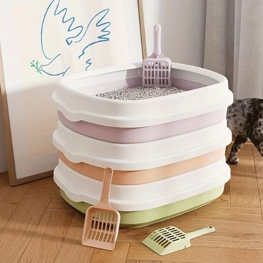 Bac Litière Chat | Chabinet™ - Ambiance chat