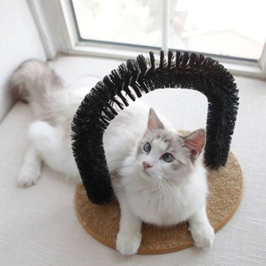 Brosse pour Chat | Harky™ - Ambiance chat