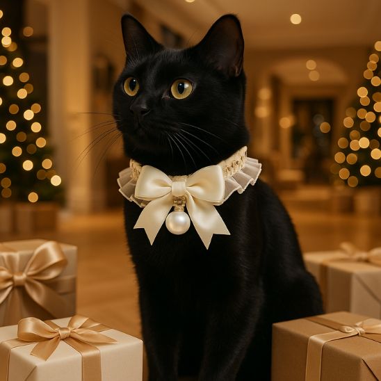 Collier chat | Cotly™