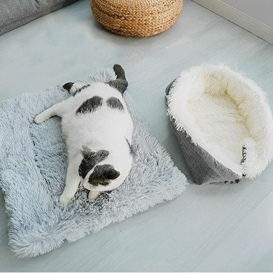 Coussin pour Chat | Bendy™ - Ambiance chat