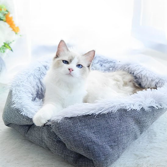 Coussin pour Chat | Bendy™ - Ambiance chat