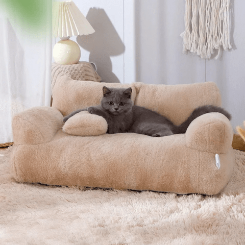 Coussin pour chat | Koziâą - Ambiance chat