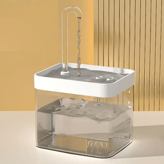Fontaine a eau chat | Hiflo™ - Ambiance chat