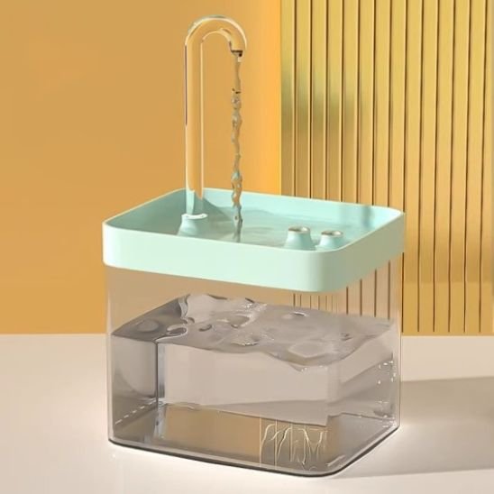 Fontaine a eau chat | Hiflo™ - Ambiance chat