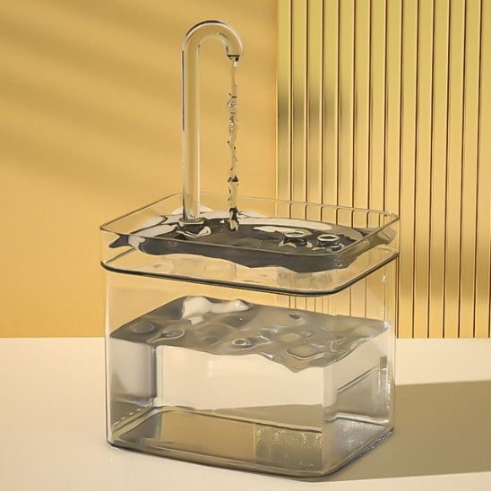 Fontaine a eau chat | Hiflo™ - Ambiance chat