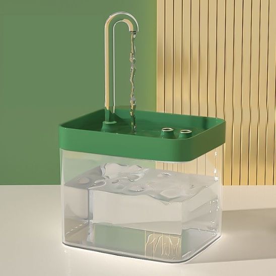 Fontaine a eau chat | Hiflo™ - Ambiance chat