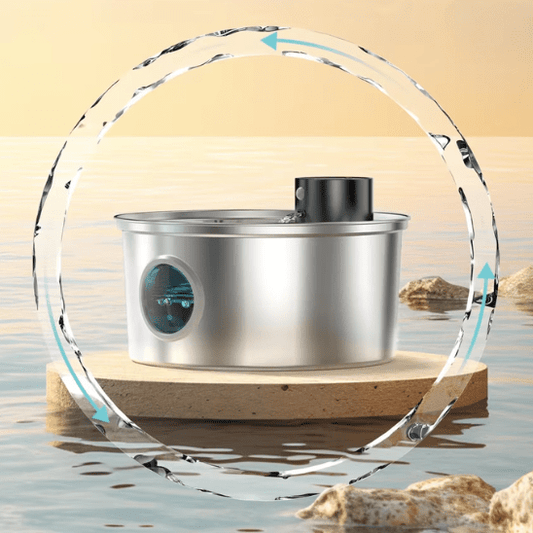 Fontaine a Eau Chat | Watellyâą - Ambiance chat