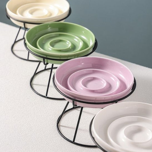 Gamelle Anti - Glouton Chat | Circlyâą - Ambiance chat