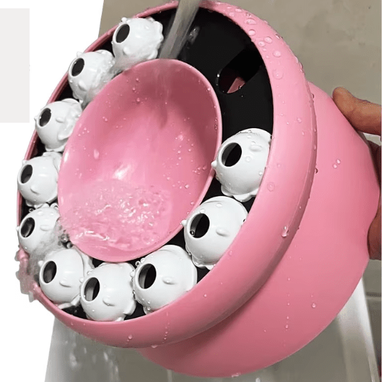 Gamelle anti glouton chat | Sturny™ - Ambiance chat