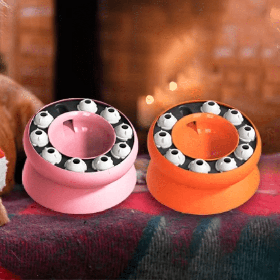 Gamelle anti glouton chat | Sturny™ - Ambiance chat