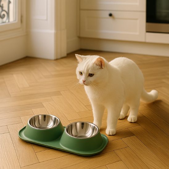 Gamelle Chat | Gamat™
