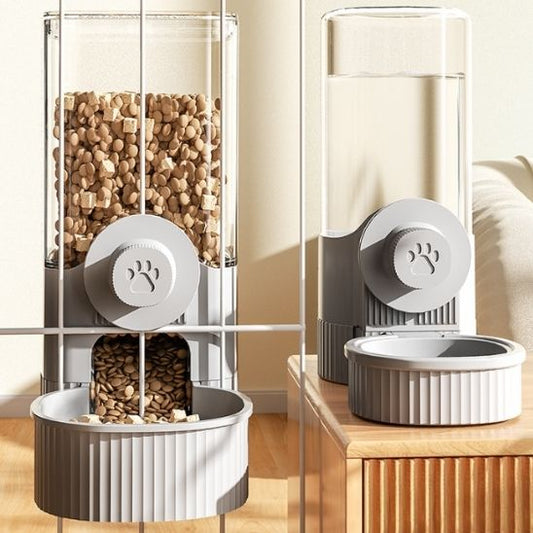 Gamelle Chat | Adjustyâą - Ambiance chat