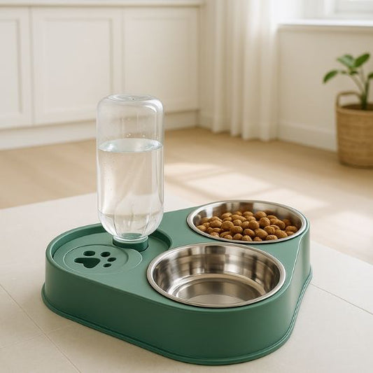 Gamelle Chat | Diversyâą - Ambiance chat