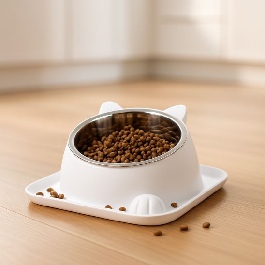 Gamelle Chat | Gammy™ - Ambiance chat