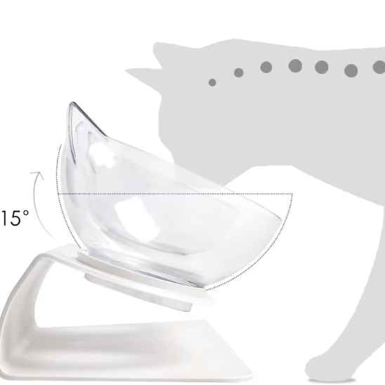 Gamelle chat | LuxuryStandâą - Ambiance chat