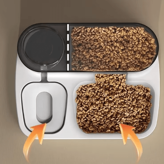 Gamelle Chat | Nomy™ - Ambiance chat