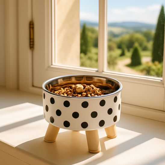 Gamelle Chat | Patty™ - Ambiance chat