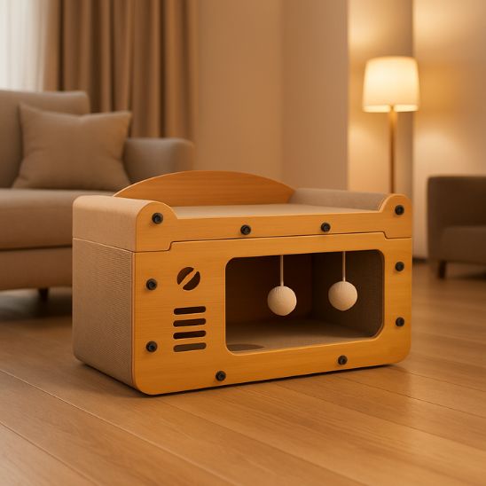 Griffoir Chat | Griffy™