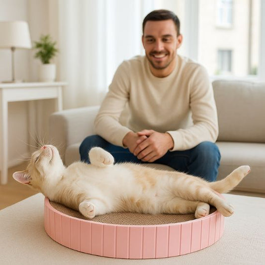 Griffoir Chat | Steggyâą - Ambiance chat