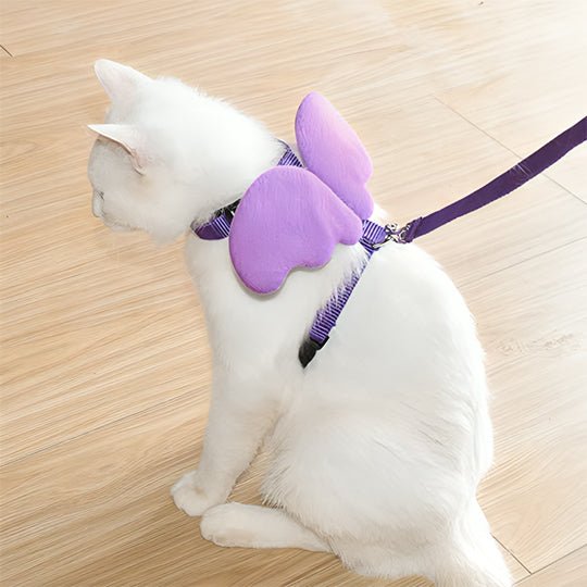 Harnais Chat | Angy™ - Ambiance chat