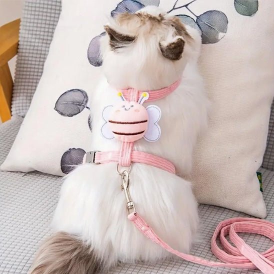 Harnais Chat | Bizzyâą - Ambiance chat