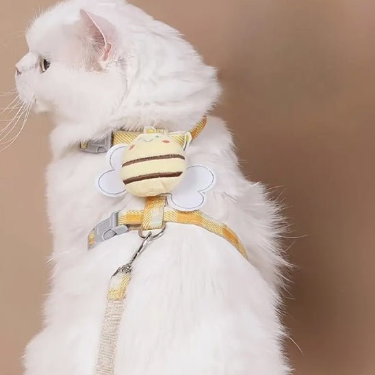 Harnais Chat | Bizzyâą - Ambiance chat