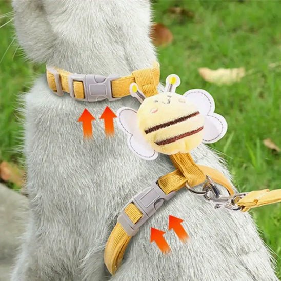 Harnais Chat | Bizzyâą - Ambiance chat