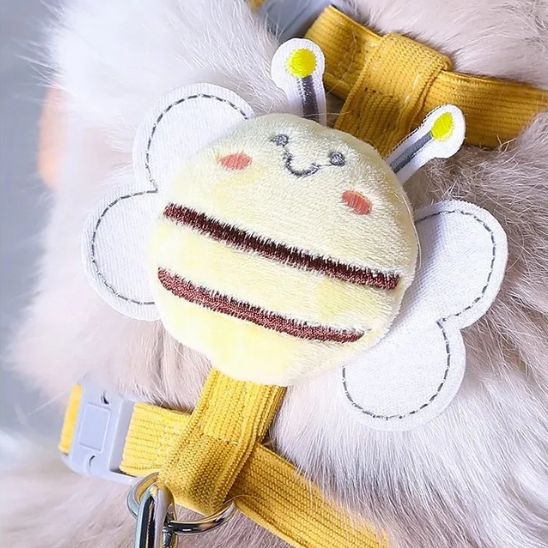 Harnais Chat | Bizzyâą - Ambiance chat