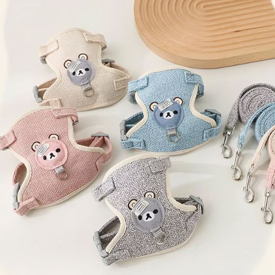 Harnais Chat | Kittry™ - Ambiance chat