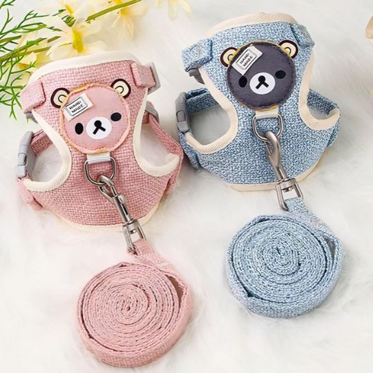 Harnais Chat | Kittry™ - Ambiance chat