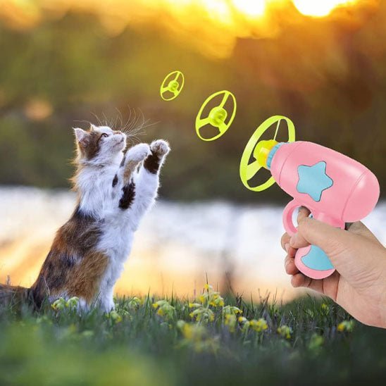Jouet pour Chat | Funflyâą - Ambiance chat