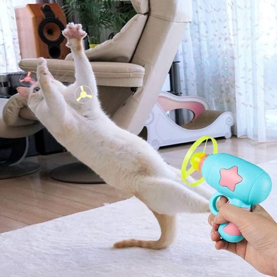 Jouet pour Chat | Funflyâą - Ambiance chat