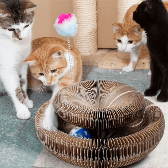 Jouet pour chat | Meshplay™ - Ambiance chat