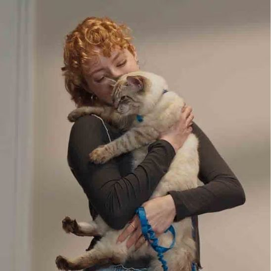 Laisse pour Chat | Karly™ - Ambiance chat