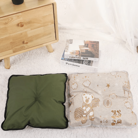 Niche pour chat | CampHouse™ - Ambiance chat