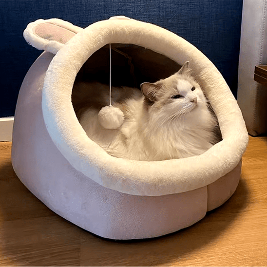 Niche pour chat | Hearsy™ - Ambiance chat