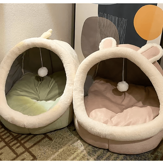 Niche pour chat | Hearsy™ - Ambiance chat