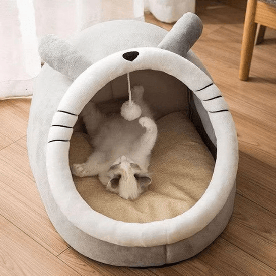 Niche pour chat | Hearsy™ - Ambiance chat