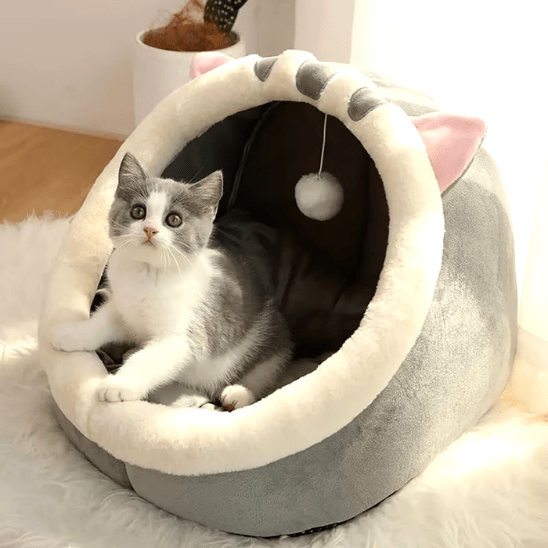 Niche pour chat | Hearsy™ - Ambiance chat