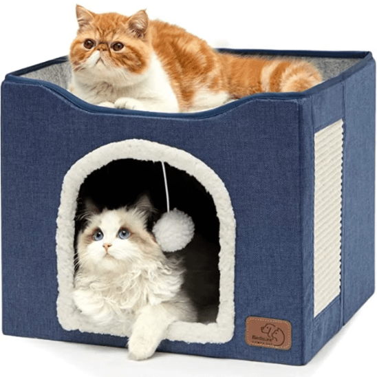 Niche pour chat | Scratchinghouse™ - Ambiance chat