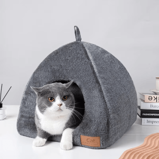 Niche pour chat | Tippy™ - Ambiance chat