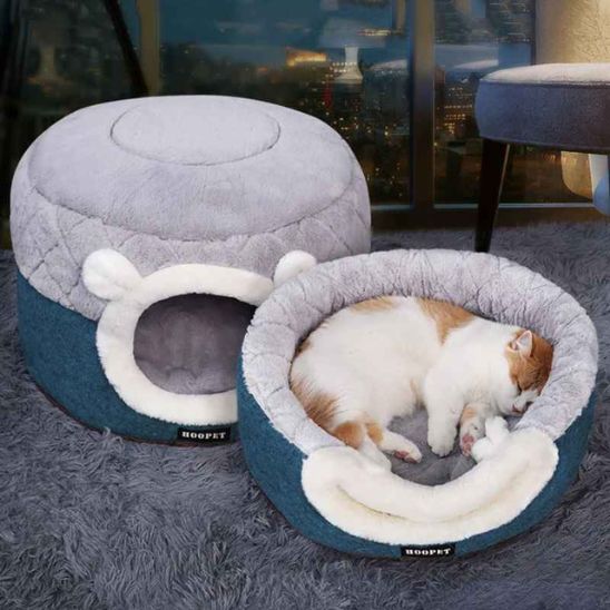 Niche Pour Chat | Poofy™