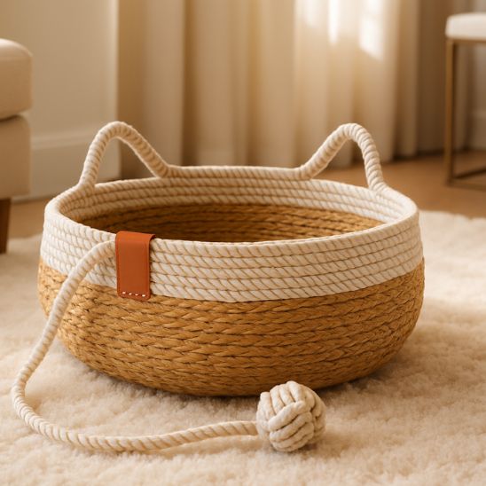 Panier Pour Chat | Dozy™ - Ambiance chat