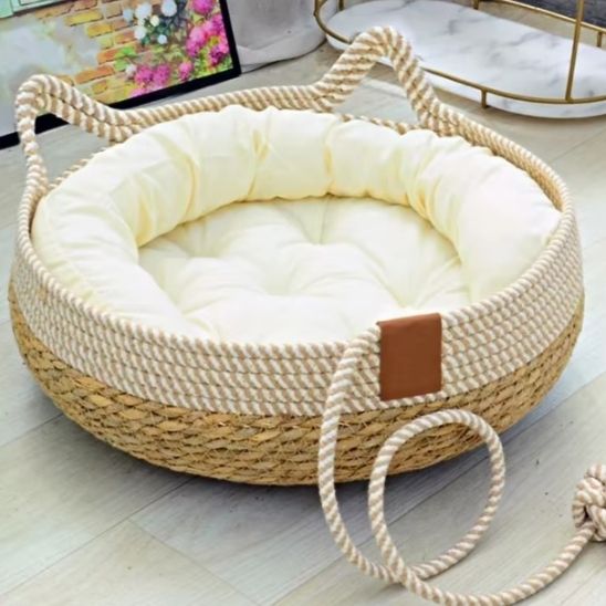 Panier Pour Chat | Dozy™ - Ambiance chat